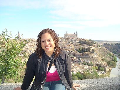 Sra. Seara in Toledo, Spain